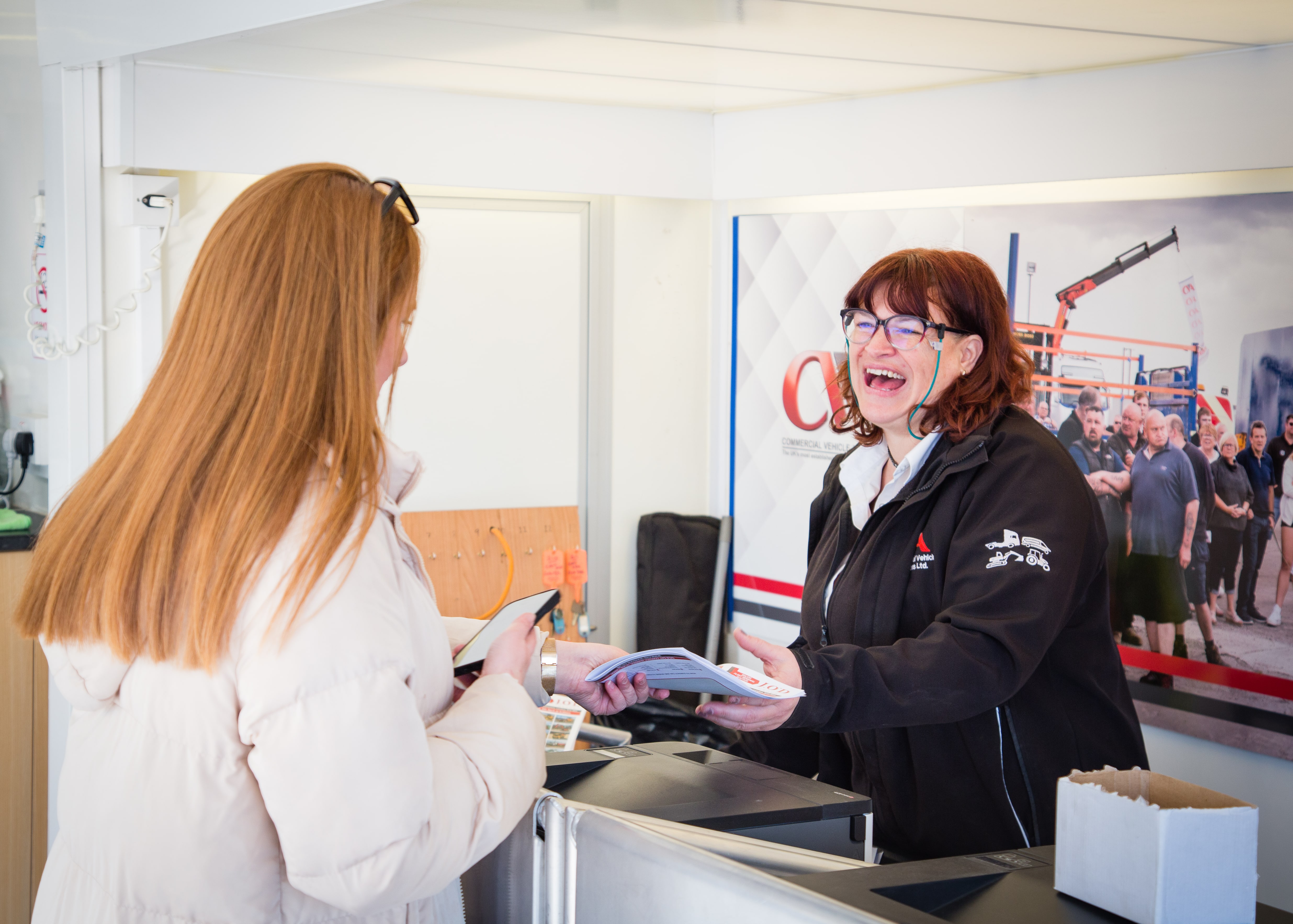 Commercial Vehicle Auctions